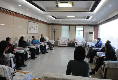 社會組織等級評估專家組蒞臨合創考察評估1 社會組織等級評估專家組蒞臨合創考察評估1