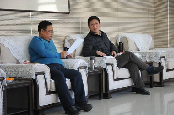 社會組織等級評估專家組蒞臨合創考察評估2 社會組織等級評估專家組蒞臨合創考察評估2